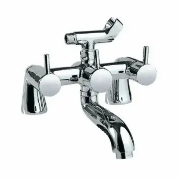 Tub Mixer Steel Faucet